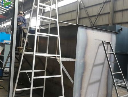 點擊查看詳細信息<br>標題：山東食品一體化污水處理設備 閱讀次數(shù)：2757